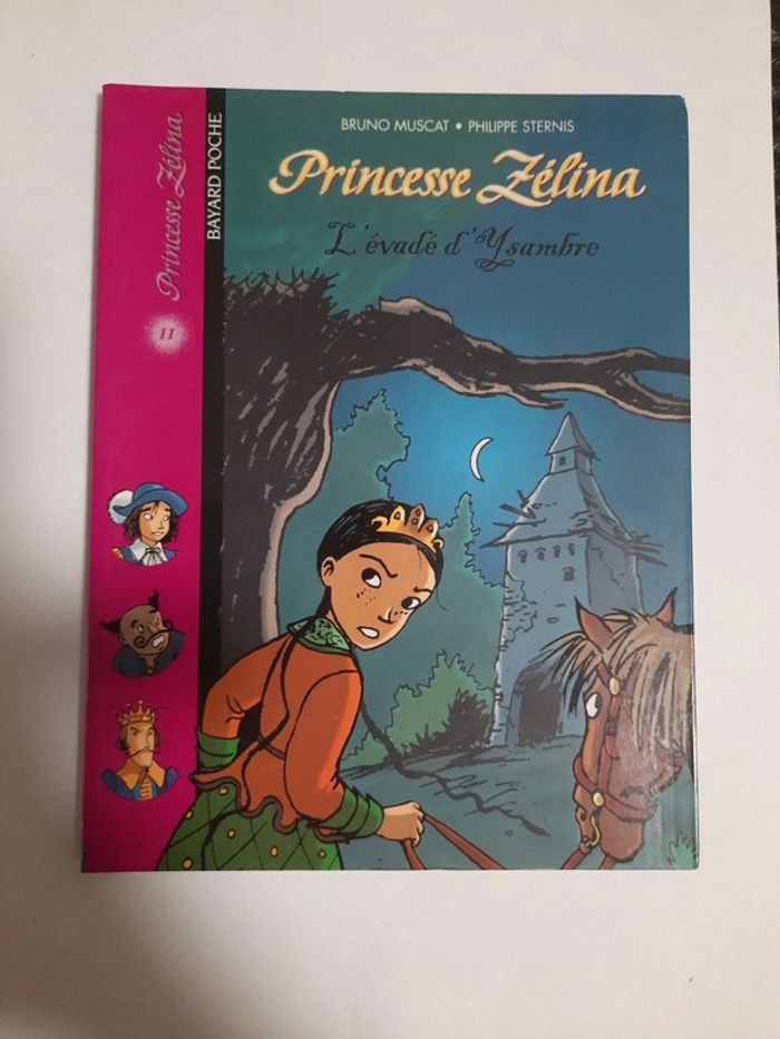 Princesse zelina tome 10