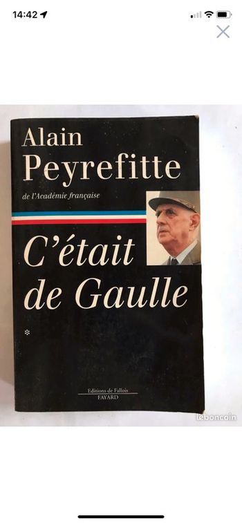 C’était de Gaulle