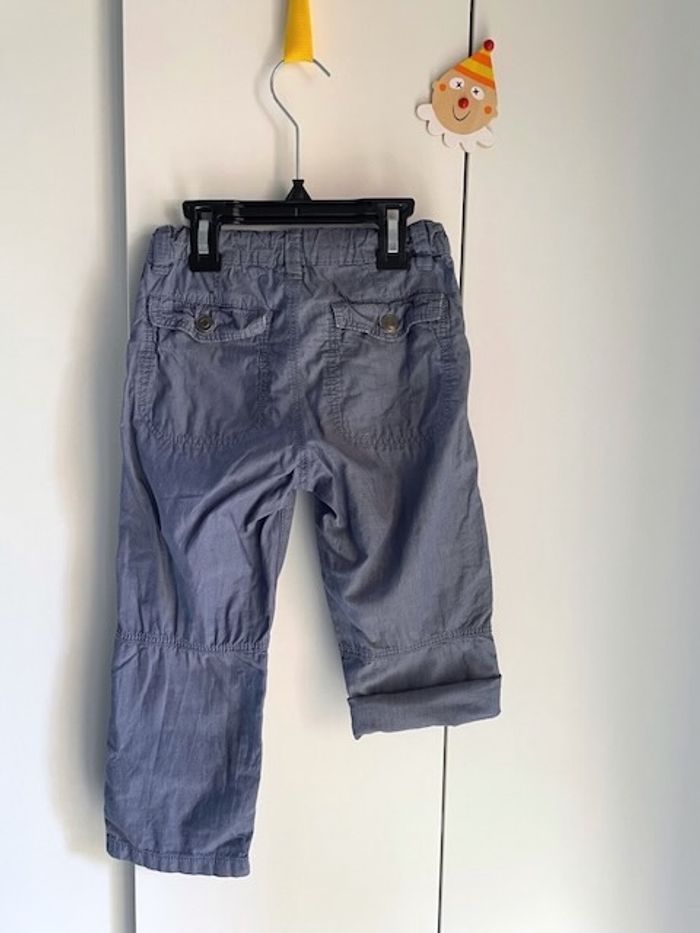 Pantalon été retroussable H&M 4-5 ans - photo numéro 3