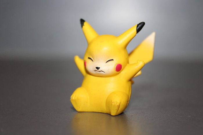 Figurine Pikachu - Pokémon