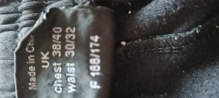 Pantalon gardien / ne taille 40 Uhlsport - photo numéro 5