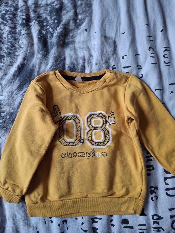 Pull 36 mois