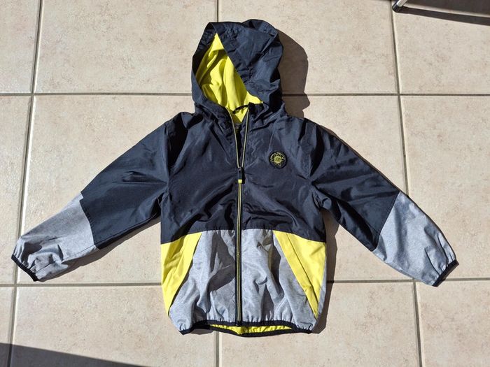 Blouson garçon 6 ans