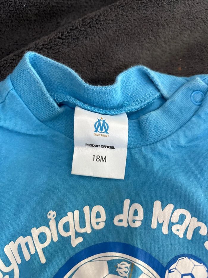 Ensemble Olypique de Marseille en 18 mois - photo numéro 2