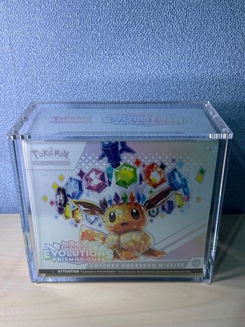 Protection acrylique ETB x4