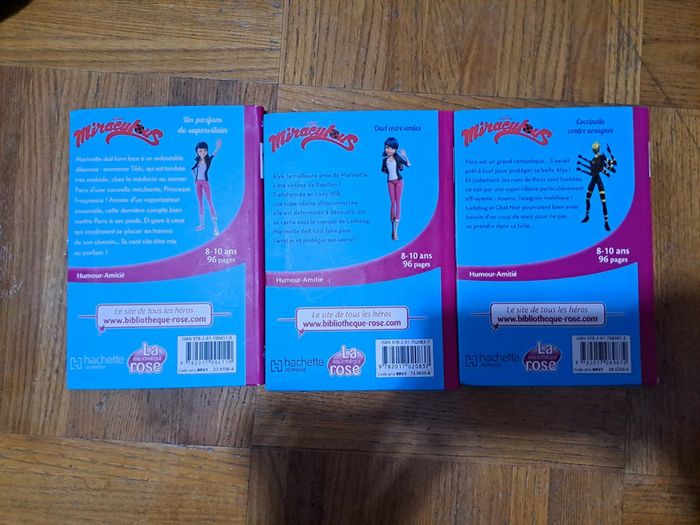 Livres Miraculous - photo numéro 2