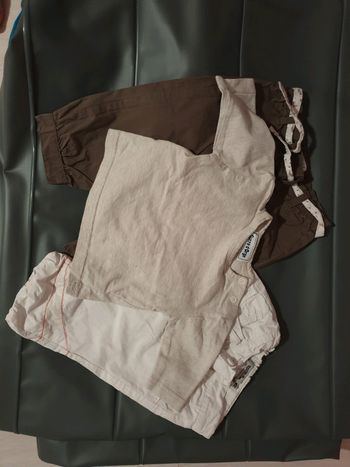 Lot de vêtements 9 mois