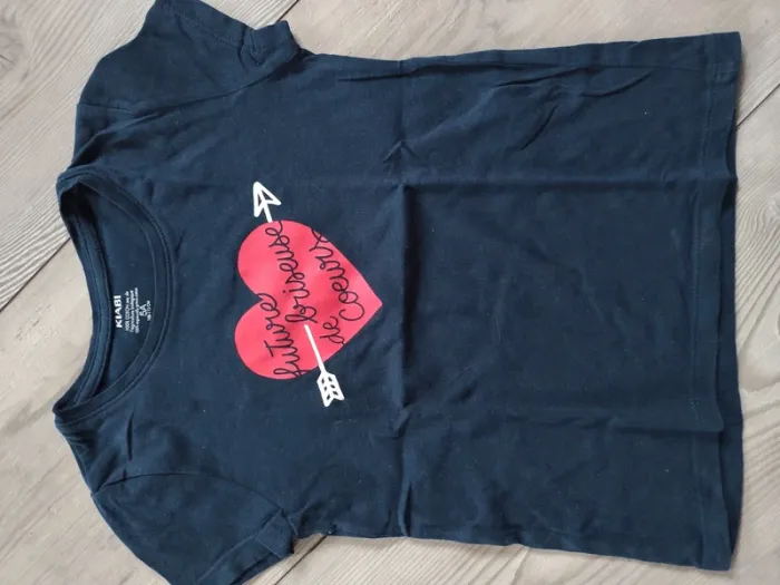 Lot t-shirt 5 ans - photo numéro 5