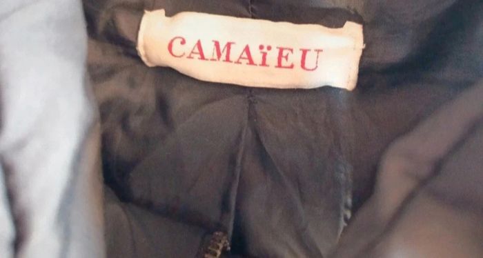 Doudoune Camaïeu taille 40 - photo numéro 3