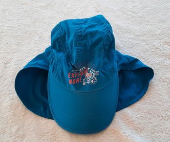 Casquette 50cm.