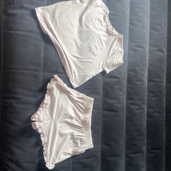 Pyjama fille 8/9 ans