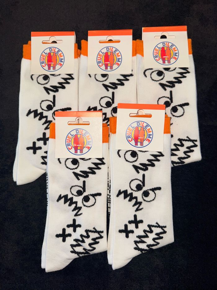 Lot de chaussettes made in France au choix