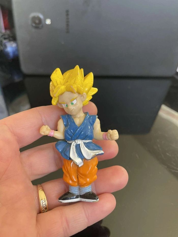 Figurine Goku Dragon Ball GT - photo numéro 3