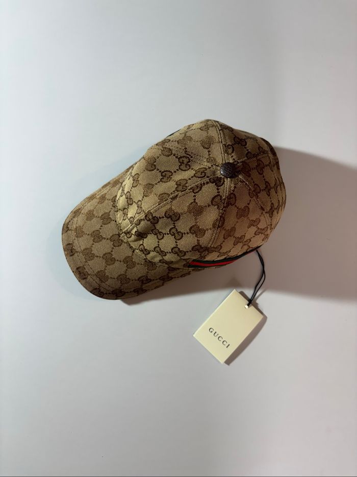 Casquette Gucci - photo numéro 4