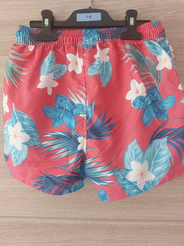 Short de bain 10 ans - photo numéro 3