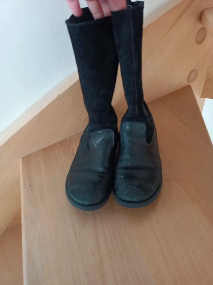 Bottes pointure 34 - photo numéro 4
