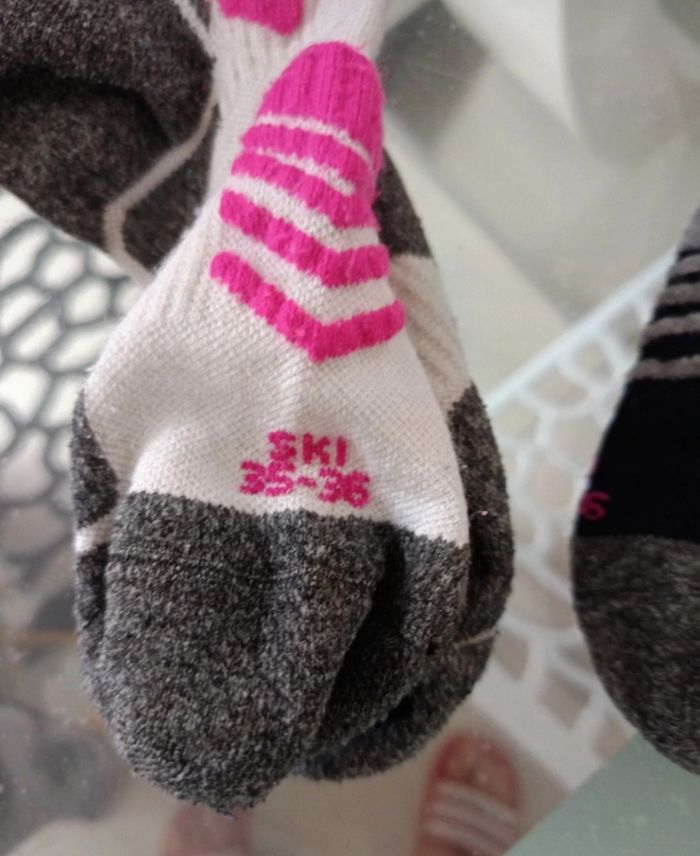 Chaussettes de ski - photo numéro 3
