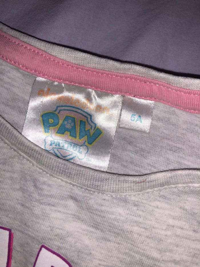 T-shirt manche longue - photo numéro 3