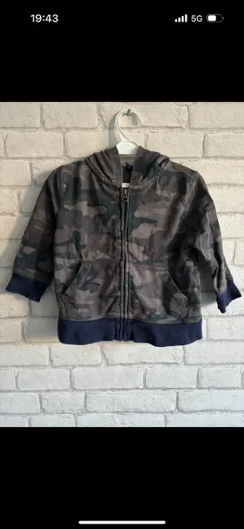 Veste gap taille 2 ans