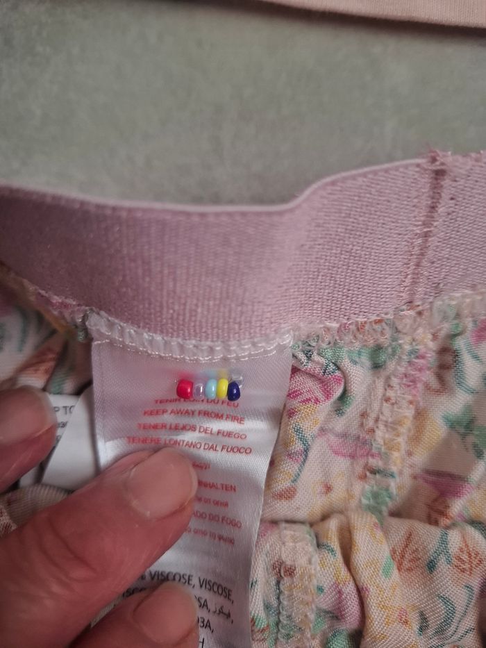 Pyjama du pareil au même 10 ans - photo numéro 4