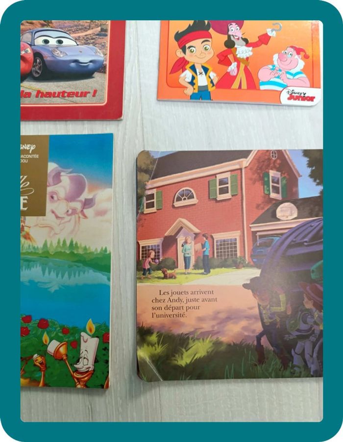 Lot Disney - photo numéro 4