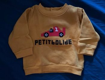 Pull garçon