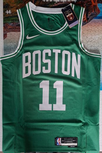 Maillot basket NBA Boston Neuf