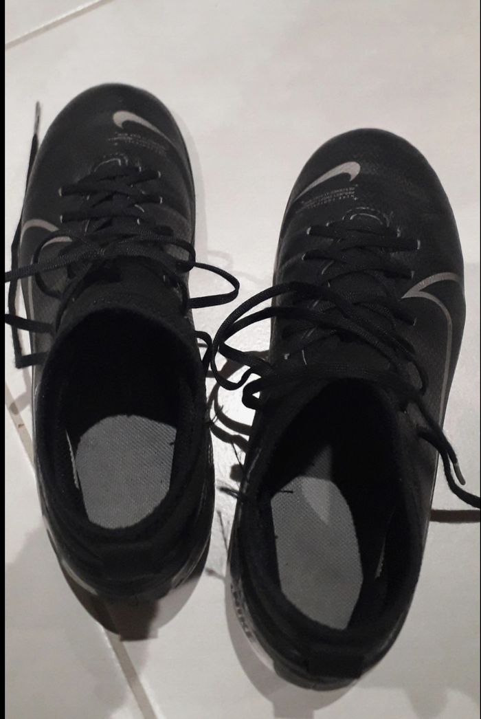 Chaussures de foot mercurial - photo numéro 6