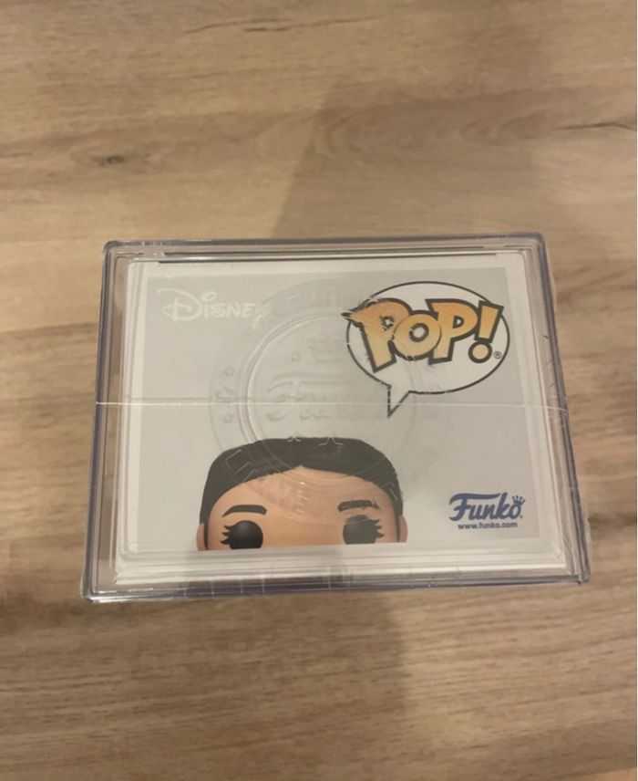 Figurine POP Ève Kim Disney Tron ARÈS 1970 limited édition 3500 pièces dans le monde - photo numéro 5