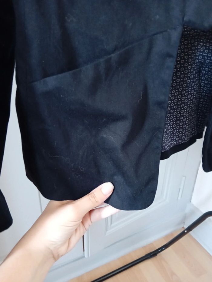 Veste cintrée - Nafnaf - 40 - photo numéro 5