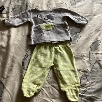Pyjama dès la naissance