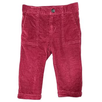 Jacadi Pantalon 12 mois en velours