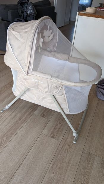 Lit bébé de voyage