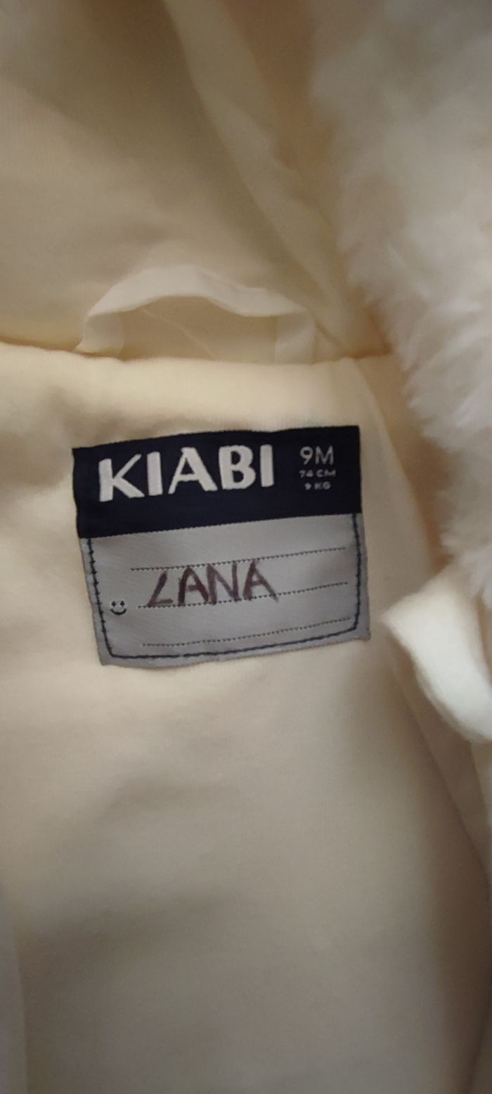 Manteau hiver - photo numéro 2