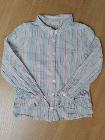 Chemise fille 8 ans Orchestra