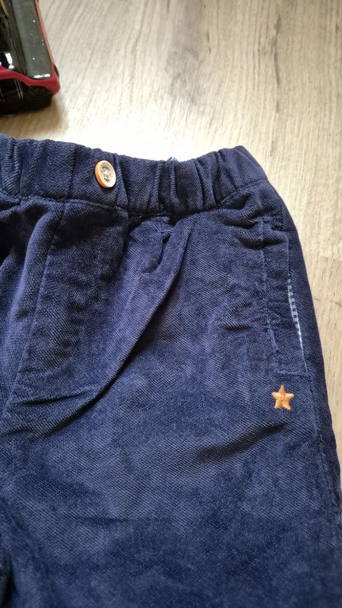 Pantalon Sergent Major 18 mois - photo numéro 3