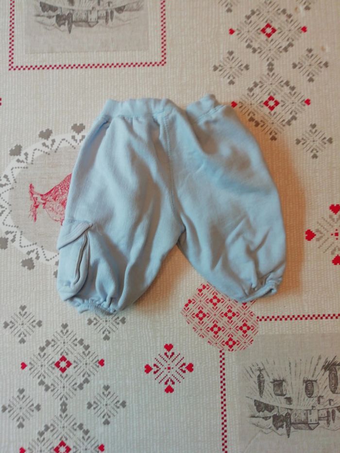 Pantacourt 3 mois - photo numéro 2