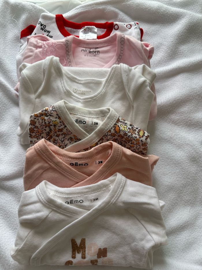 Bodies longues manches - photo numéro 8