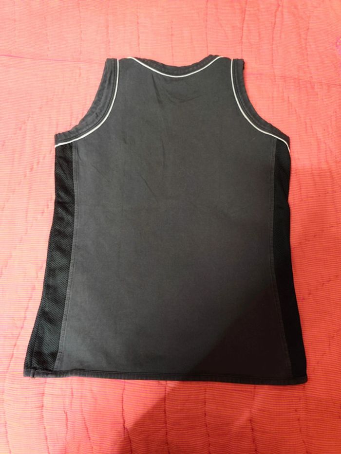 Adorable débardeur noir sport influx taille 42 - photo numéro 4