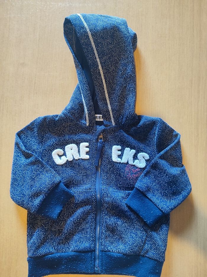 Veste creeks