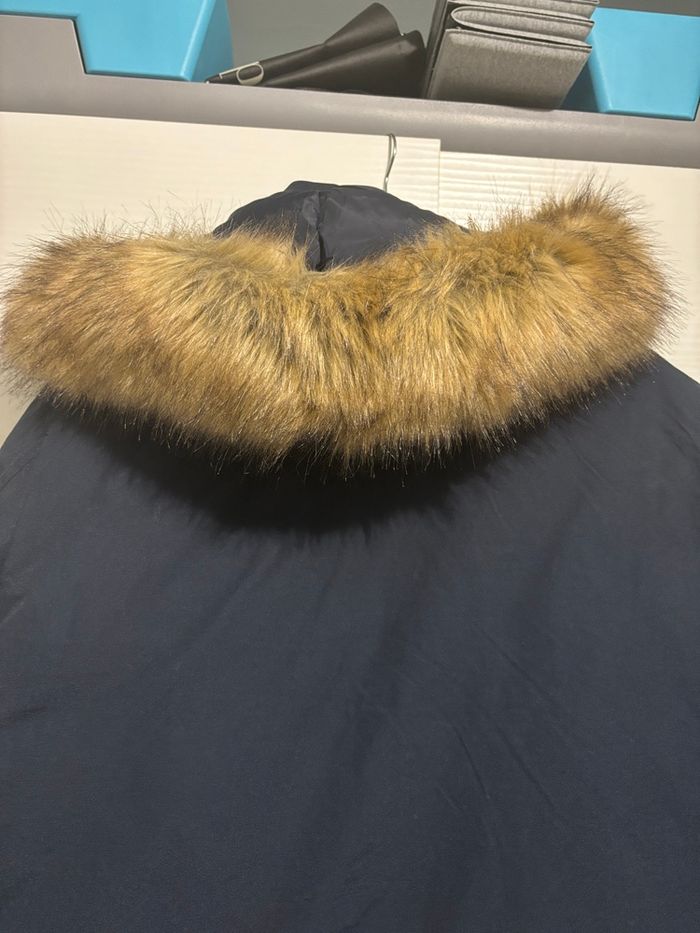 Parka/doudoune longue  neuve Tommy Hilfiger - photo numéro 4