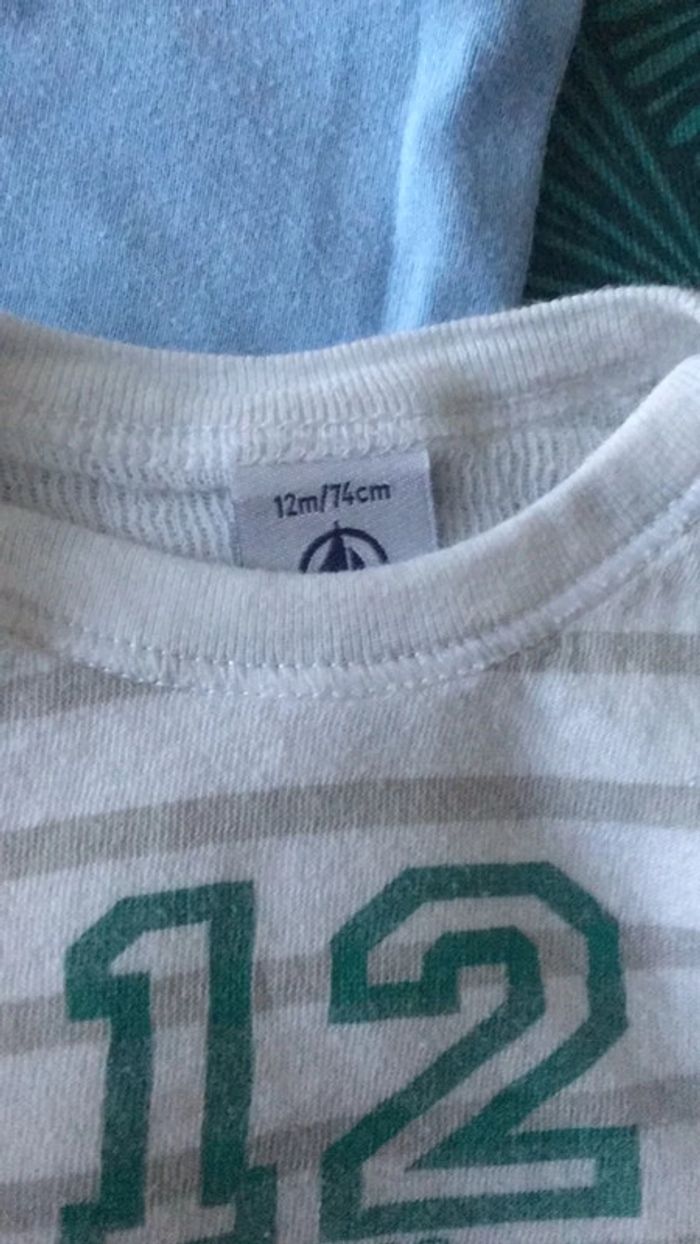 Bodies 12 mois - photo numéro 4