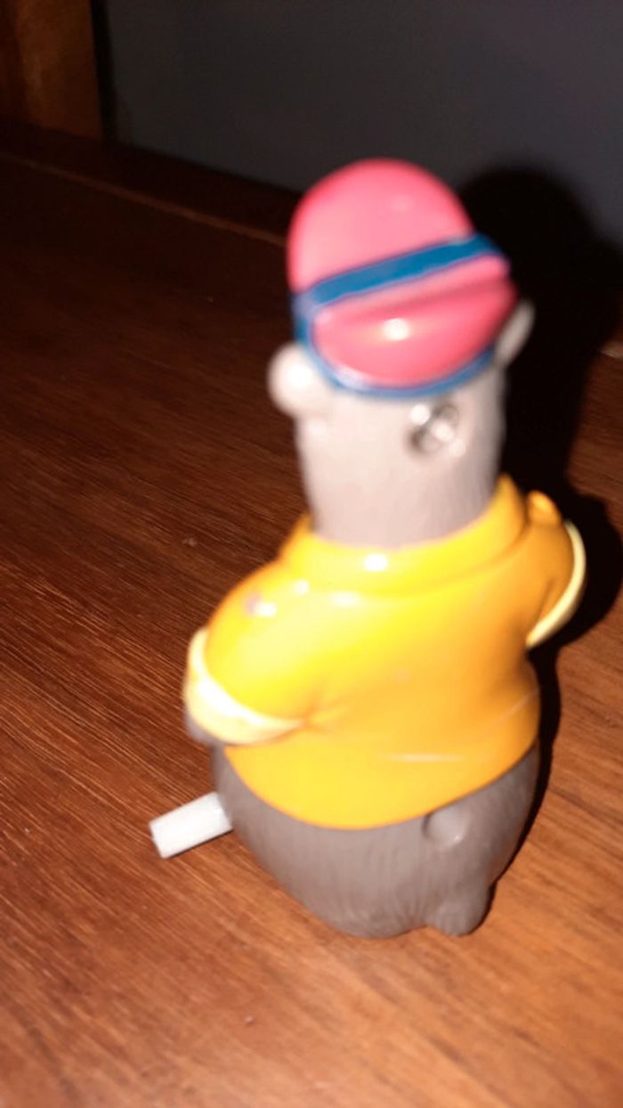 Figurine super baloo - photo numéro 3