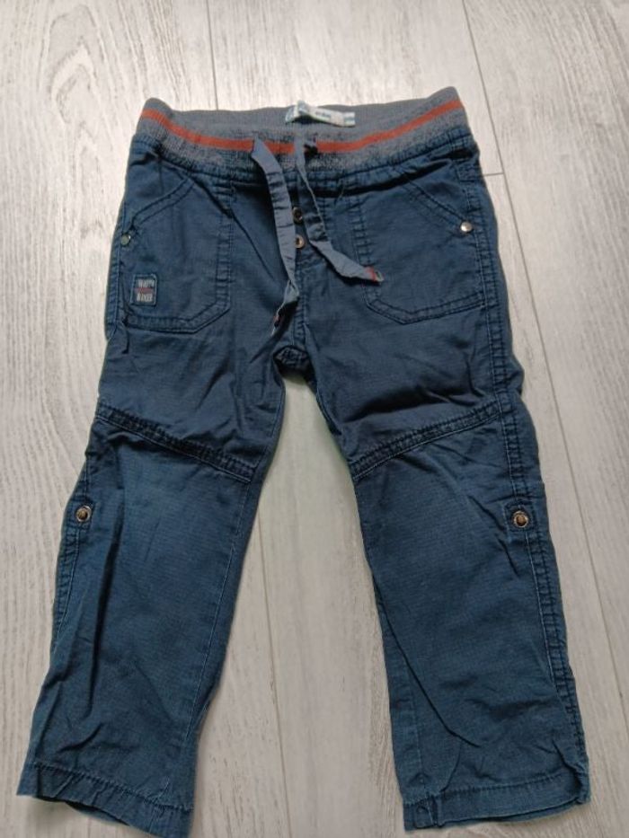 Pantalon garçon 24 mois