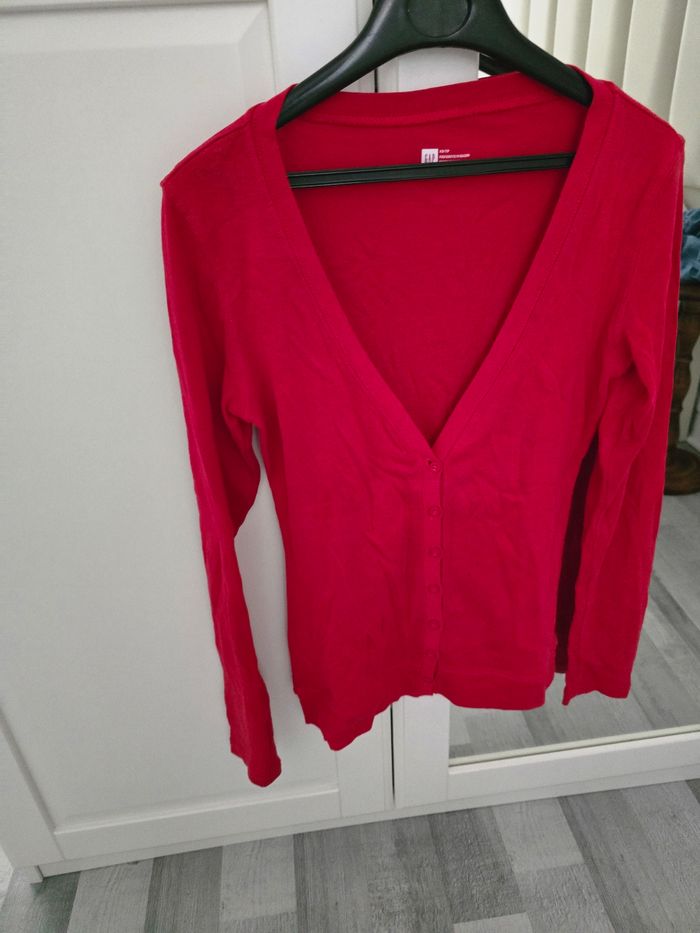 Gilet pour femme - photo numéro 3