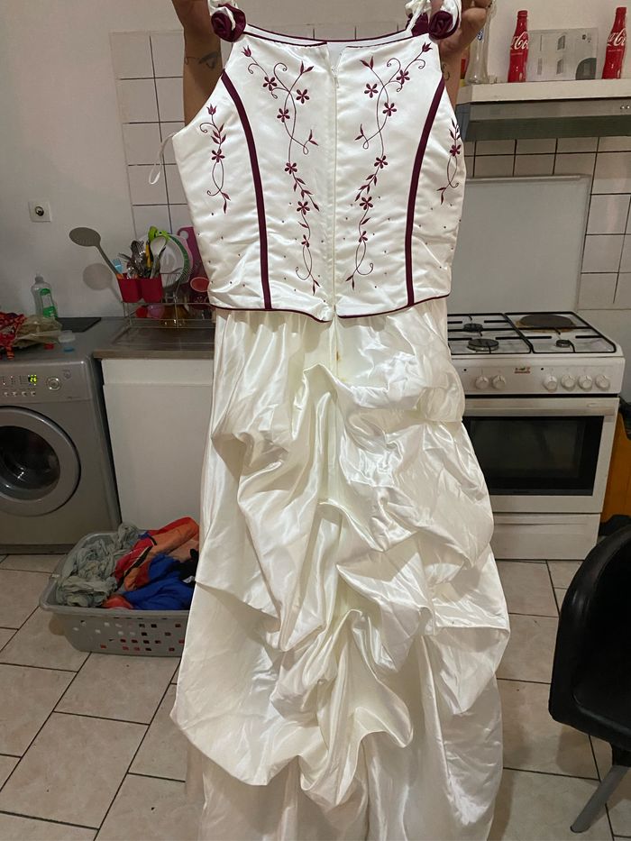 Robe mariage cérémonie