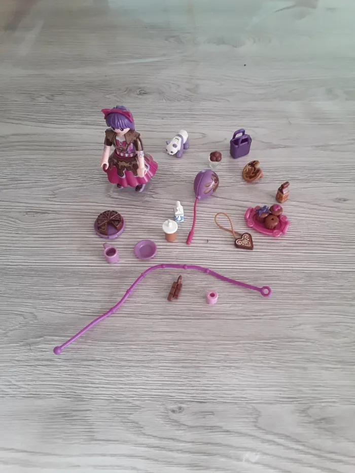 Playmobil Everdreamerz Viona