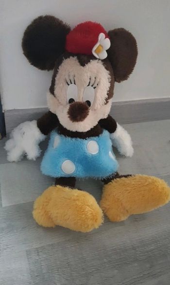 Peluche minnie Disney