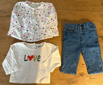 Ensemble bébé