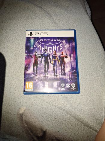 Gotham knights